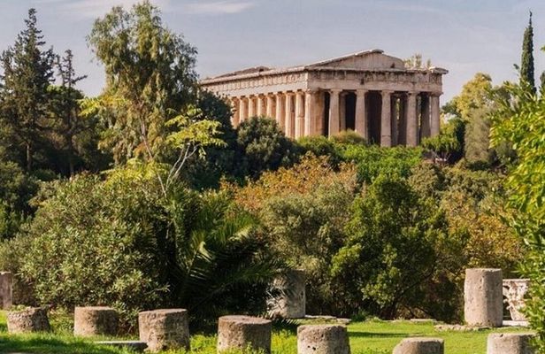 Private Biblical Tour:St. Paul's Journey Athens & Ancient Corinth