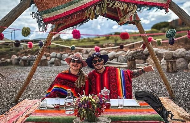 Andean Picnic and Machu Picchu Private