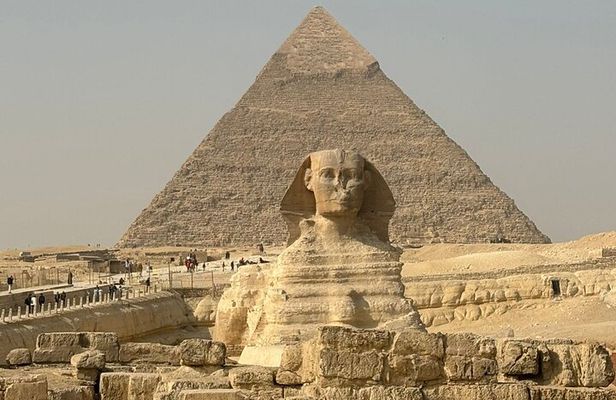 Pyramids and Grand Museum Discovery Tour