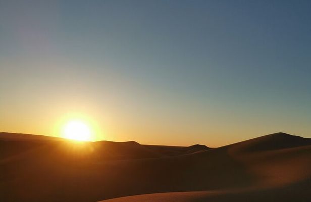 Multi-day Tour in Jebel Bani and Sahara Erg Chigagaa
