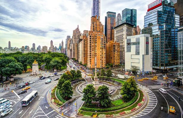 Upper and Lower Manhattan Tour