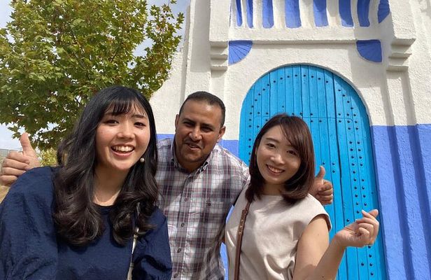 From Casablanca 2 Days to Fez via Rabat and Chefchaouen