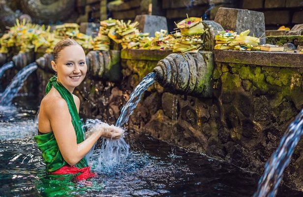 Bali Healing Journey Experience in Ubud