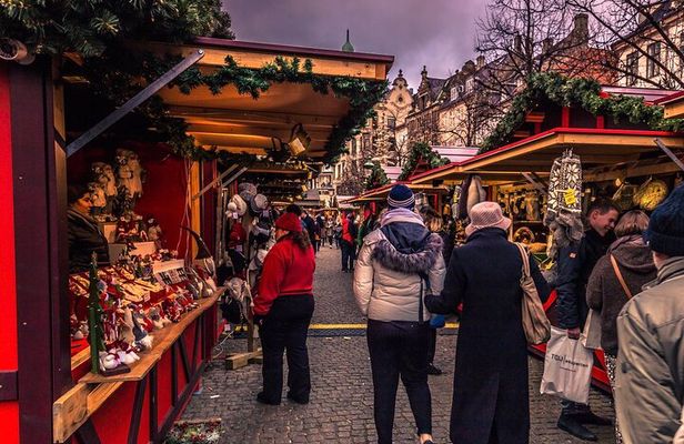 Politically Incorrect Christmas Walk Copenhagen