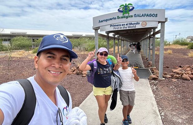 8days Galápagos / San Cristobal, Santa Cruz e Isabela Vip