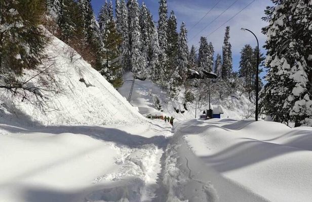 Snow Adventure in Shogran Thandiani Murree and Galyat from Lahore
