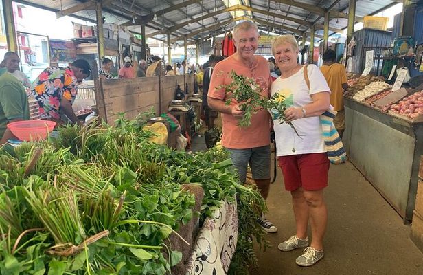 Colombo Cooking class Home Style Cuisine and Market Experience
