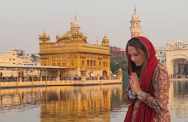 Private Cultural Amritsar City Experience in India