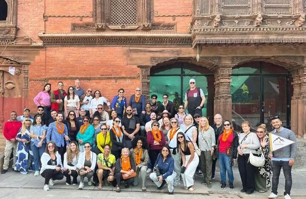 8 Days Classic Nepal Discovery Culture, Nature and Mountains