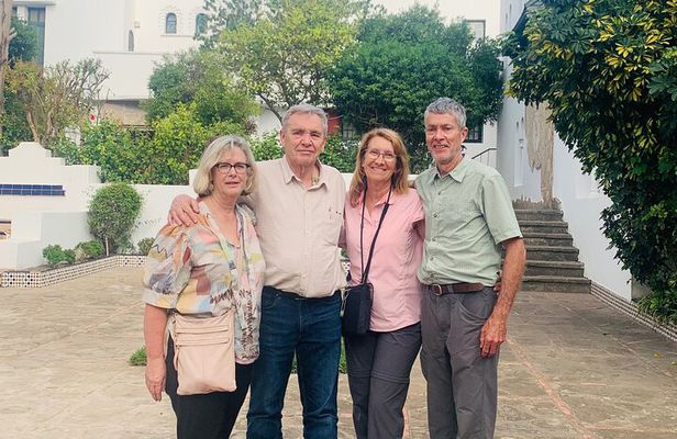 Tangier History and Culture Tour