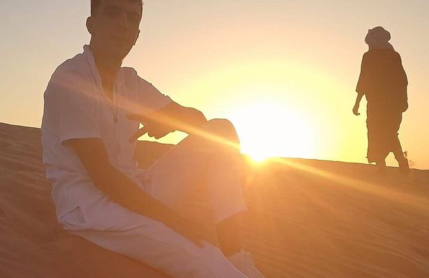 2 Day Desert Trip from Fez to Marrakech via Merzouga