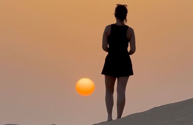 Empty Quarter Experience Culture and Desert Safari Magic