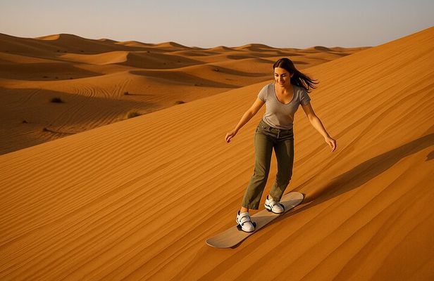 Vip Desert Safari Dubai