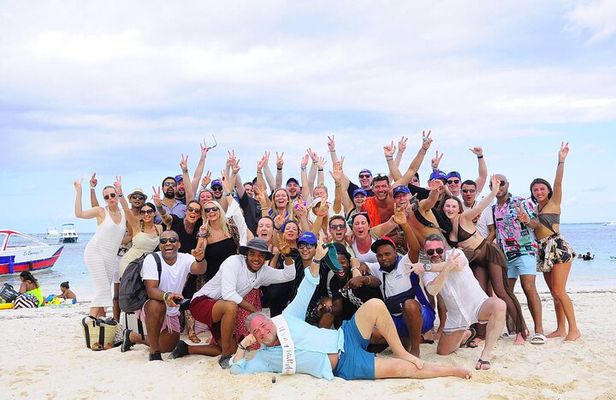 Private Party Boat Experience in Punta Cana
