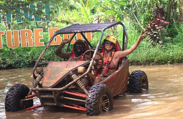 Ubud Buggy Ride - Best UTV Experience in Bali