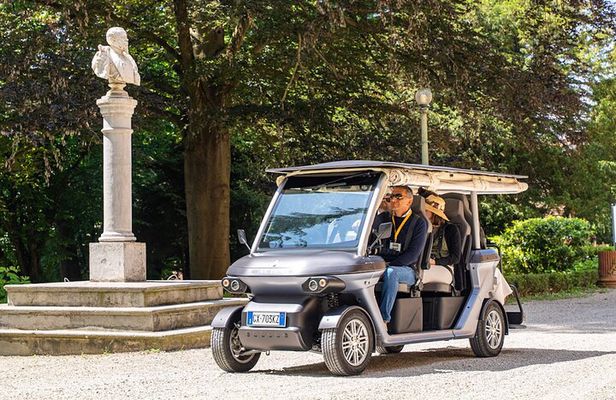 Olbia : Golf Cart Tour – Highlights & Stops Photos