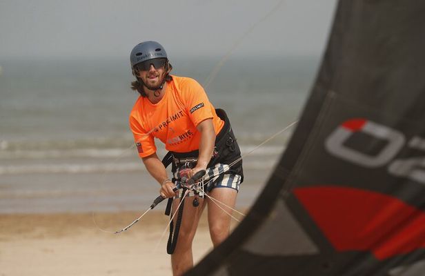 Certified Kitesurf Initiation in Essaouira