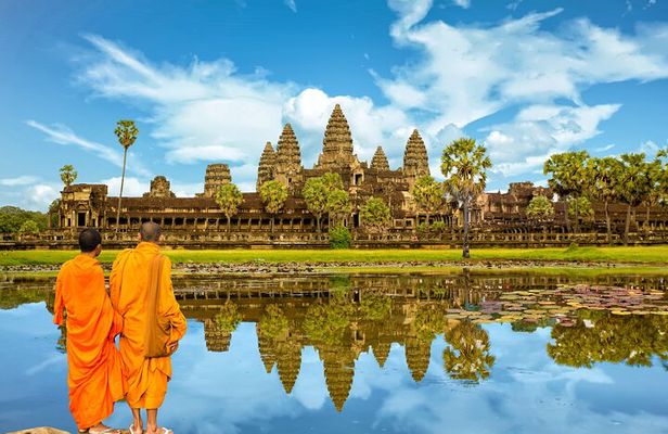 2 Day Private Tour Angkor Wat Siem Reap