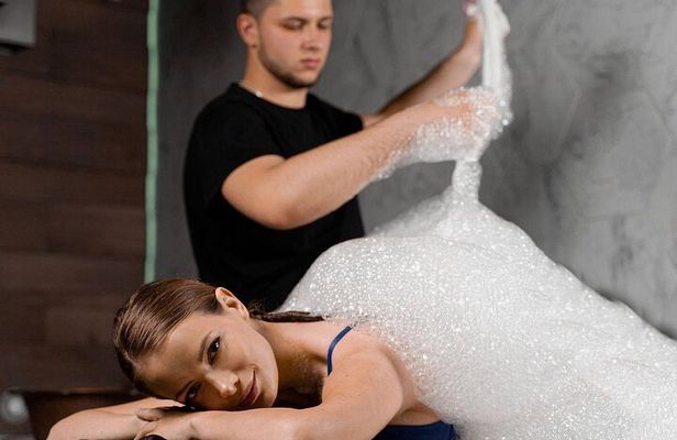 Authentic Marrakech Hammam & Massage | A Traditional Spa Ritual