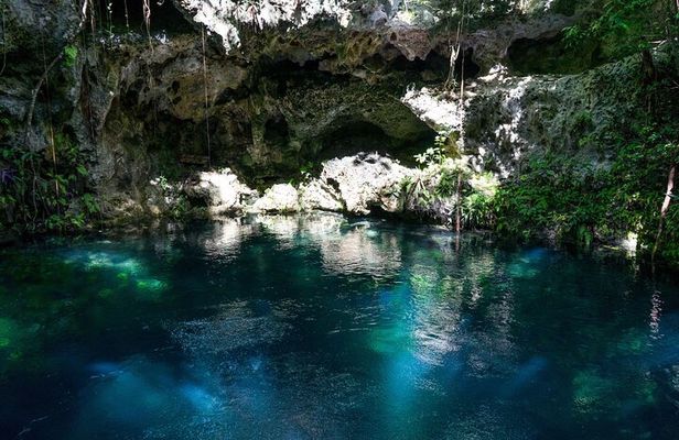 Private Cenotes Puerto Morelos