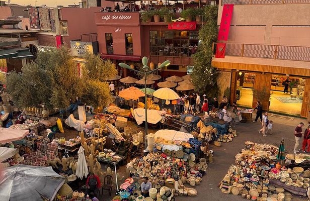 Marrakech’s Best Highlights & Hidden Treasures on a Private Tour