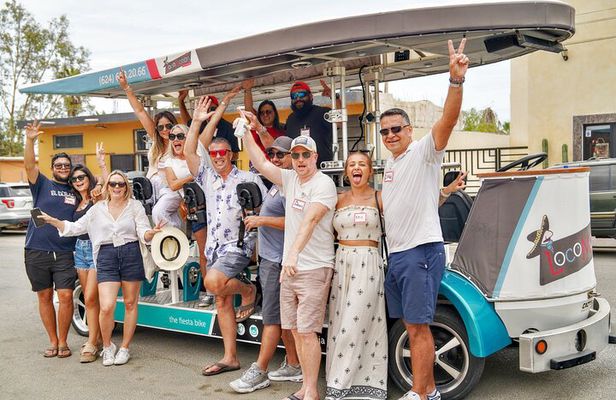 Fiesta Bike Tour in Todos Santos