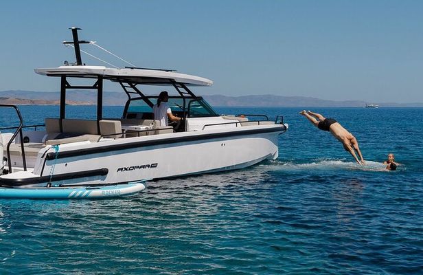 Private Boat Excursion from Athens to Agistri & Aegina