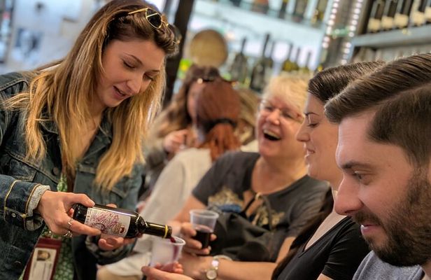 Rome Trastevere Campo de' Fiori Street Food Tour Eat Like a Local