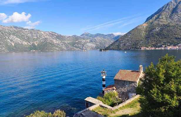 Explore Kotor Old Town on a Shared Bike Tour