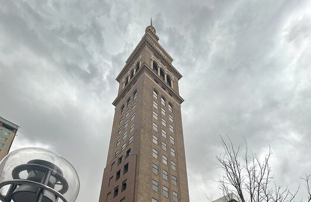 Spirits and Spirits Bar Crawl