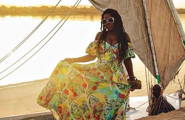 Cairo Private Felucca Sailboat Experience with Drinks