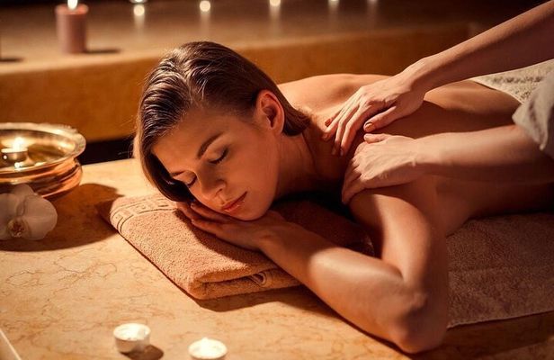 Marrakech : traditional hammam and massage with hotel transfers