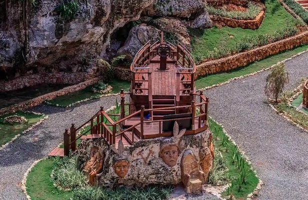 Domitai Park 9 Attractions with Lunch in Punta Cana