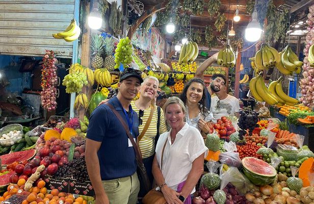 Tangier Food and Culture Tour 6 Tasting Stops in the Medina