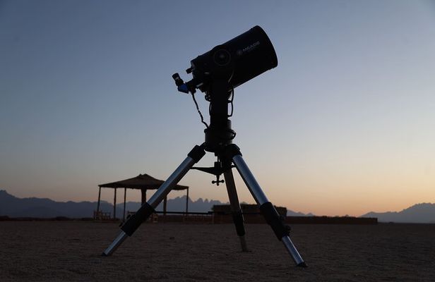Stargazing Safari Adventure by Jeep with Bedouin Dinner-Hurghada