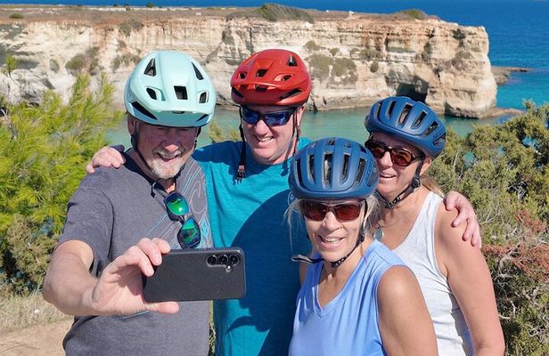 Lecce to Otranto E-Bike Tour + Swim and Taxi back