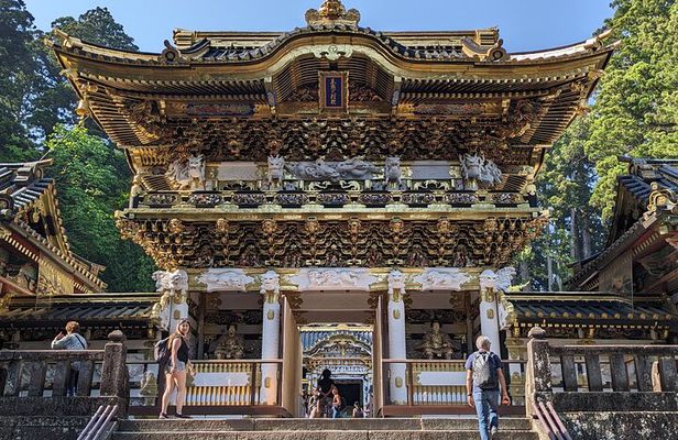 Chartered Private Tour - Tokyo to Nikko, Toshogu, Edo Wonderland 