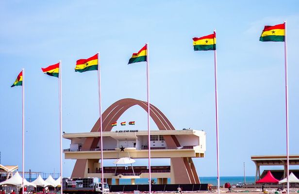 8 Day Ghana Independence Explosion Tour 2026