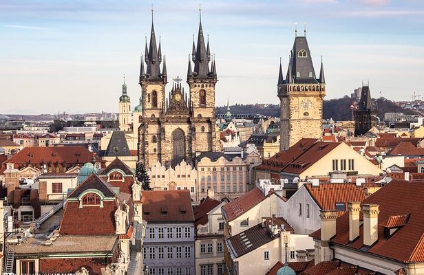 The Ultimate Prague Highlights Walking Tour Old Town to Castle
