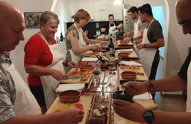 Cooking lesson in Tirana: learn to cook a full Albanian meal
