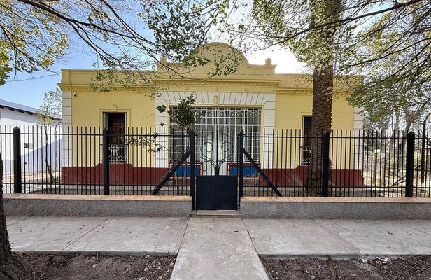 Mendoza Wine Tasting at Bodega Ciclo Andino with Snacks