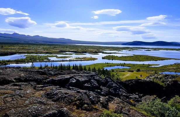 Iceland Golden Circle Small Group Jeep Tour