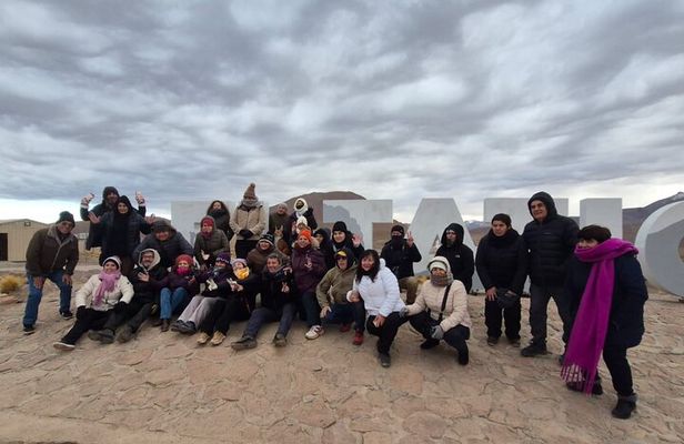 Tatio Geysers Tour with Breakfast and Flamenco Watching