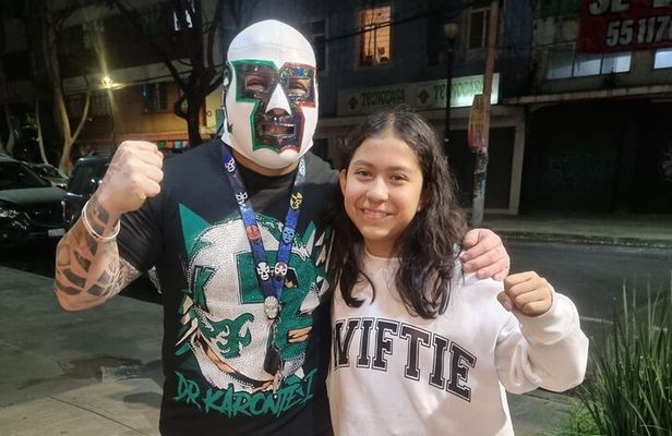 Wrestling Experience