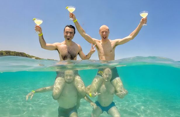 Cozumel Private Birthday Buggy Adventure