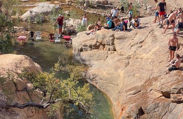 Paradise Valley unique adventure in Atlas mountains