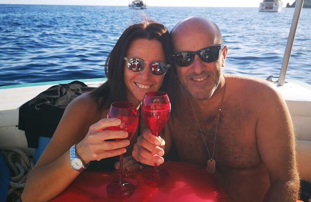 Capri and Spritz Boat Tour