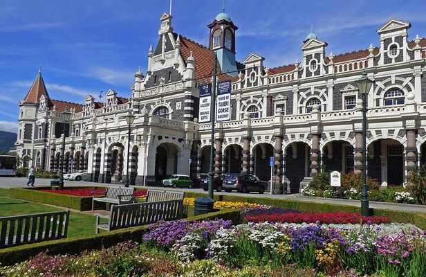 5 Day 4 Night New Zealand’s South Southern Highlights Tour