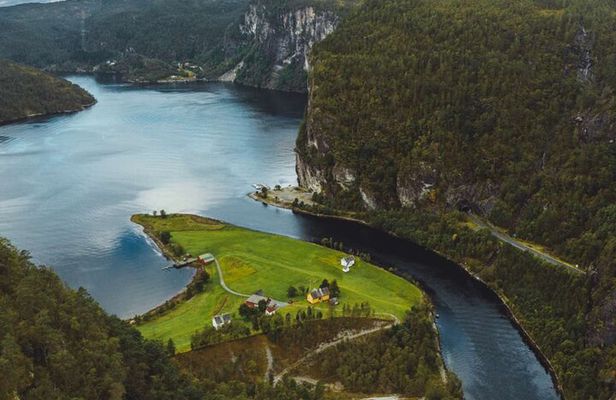 Bergen: Mostraumen Fjord Safari - by Premium RIB Boat