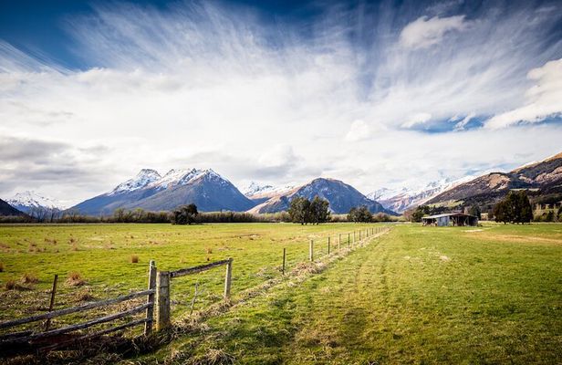 Half Day Queenstown to Glenorchy Private Photography Tour